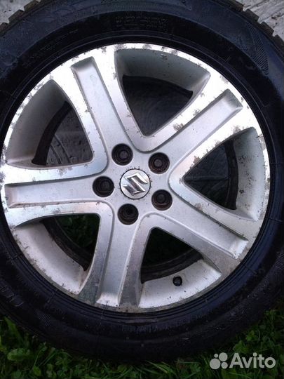 Sailun Ice Blazer Arctic SUV 225/65 R17
