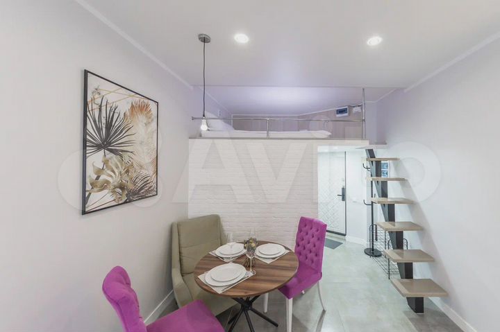 2-к. квартира, 45 м², 1/5 эт.