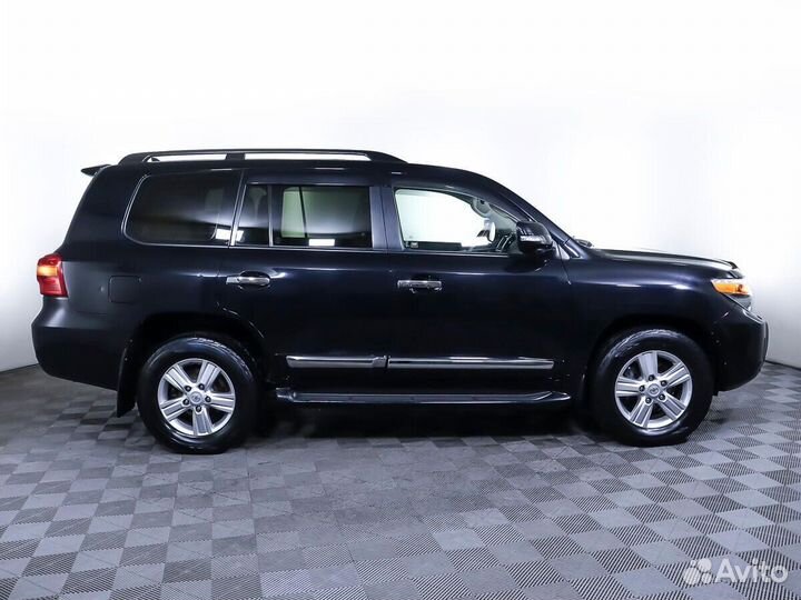 Toyota Land Cruiser 4.5 AT, 2013, 111 845 км