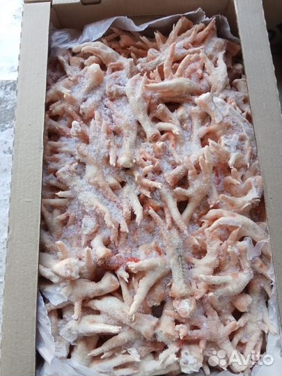 Продаем Ноги Куриные (лапы)