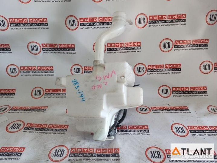 Бачок стеклоомывателя subaru levorg