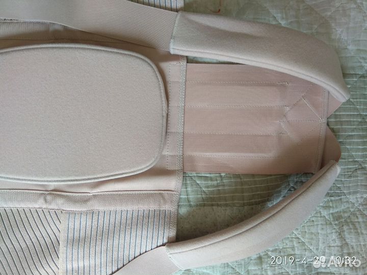 Корректор осанки(реклинатор ортопедический)