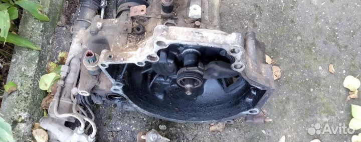 Мкпп) Kia Clarus 1 поколение 1996-1998 2.0 л