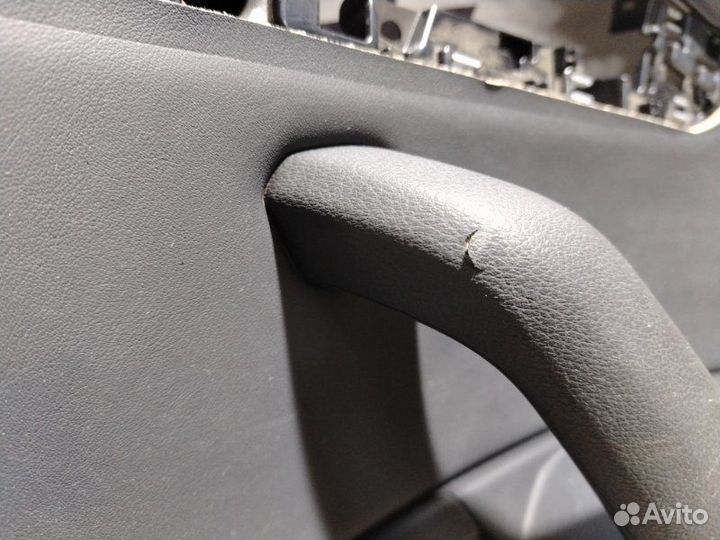 Дверная карта задняя правая Audi A4 B9 2.0 CYR