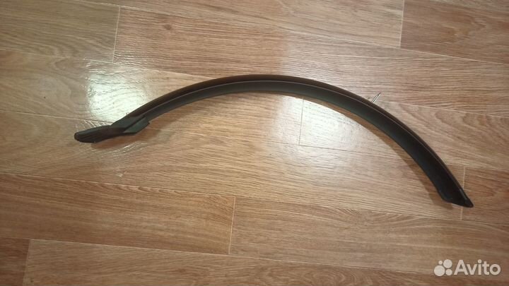 Крыло велосипедное переднее 29