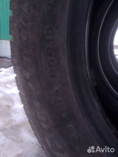 Cordiant Standart 8/10.5 R15 25H