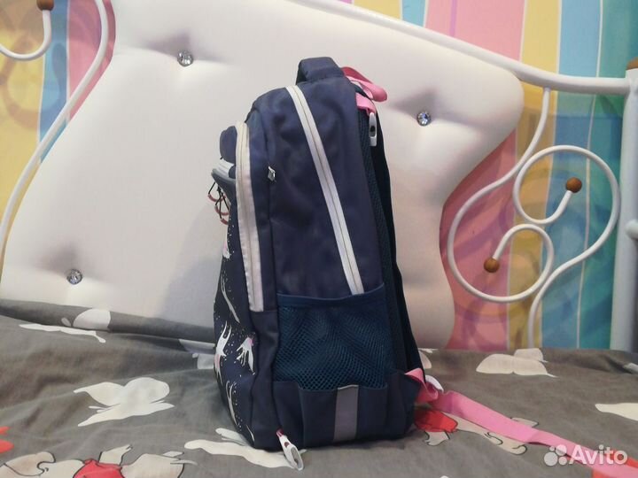 Школьный рюкзак