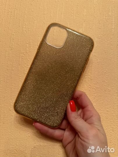 Чехол на iPhone 11