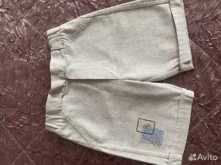 Шорты для мальчика