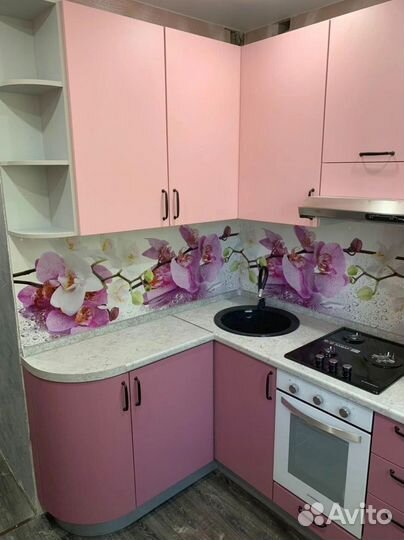 Кухня на заказ от производителя