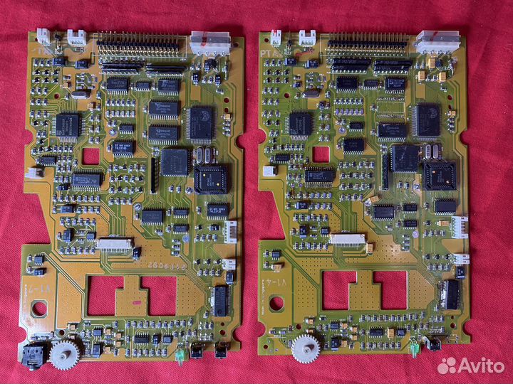Платы от оргтехники б/у