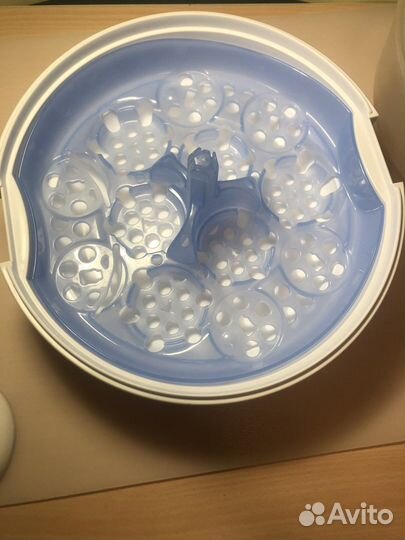 Стерилизатор для бутылочеки молокоотсос