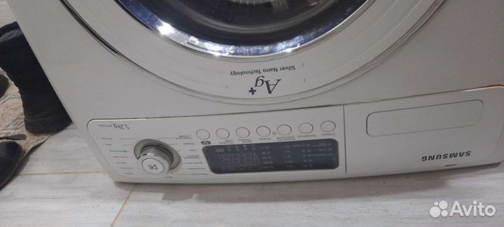 Стиральная машина samsung