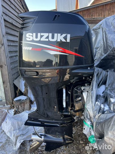 Подвесной мотор Suzuki DF175TL