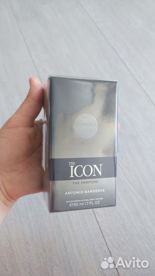 Духи antonio banderas мужской