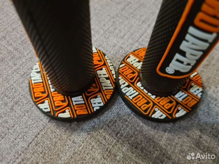 Грипсы ProTaper на мотоцикл