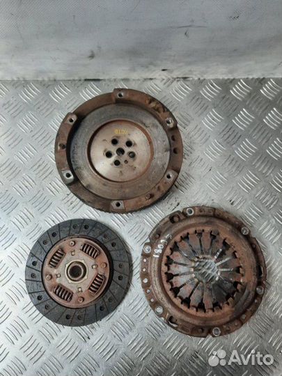 Комплект сцепления Kia Picanto хэтчбэк 5 дв. 1.0