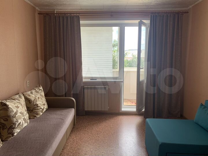 1-к. квартира, 28 м², 3/5 эт.
