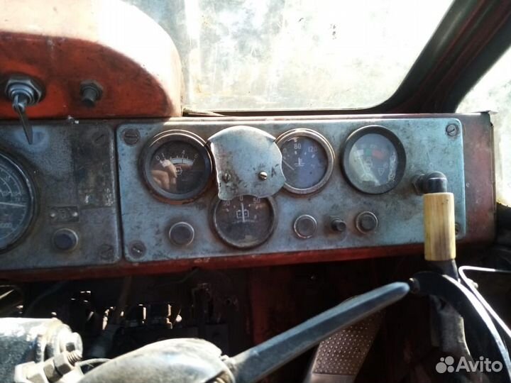 Трактор ХТЗ Т-150К, 1987
