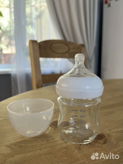 Бутылочки для кормления avent