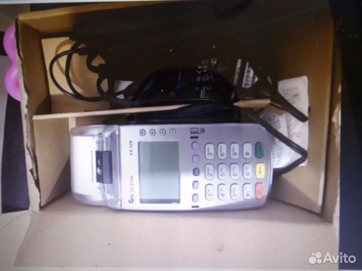 Терминал pax