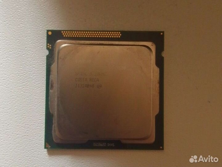 I3-2100 со встроенным видиоядром