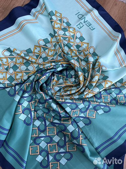 Шелковые платки