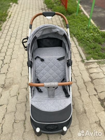 Прогулочная коляска yoya plus max