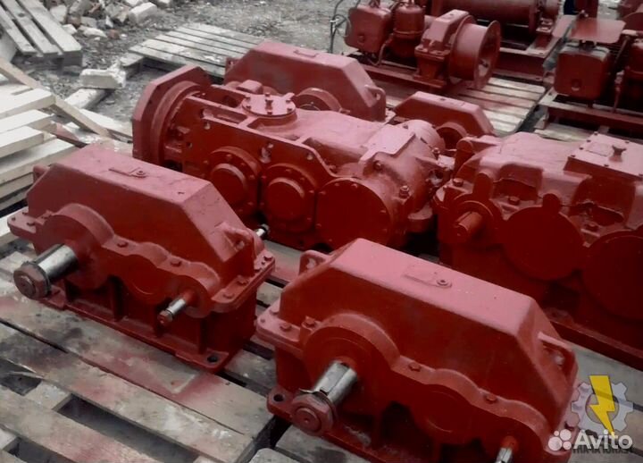 Электродвигатели вао