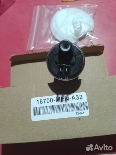 Топливный насос kawasaki suzuki honda