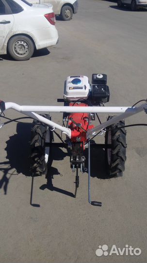 Мотоблок 17 л.с + дифференциал