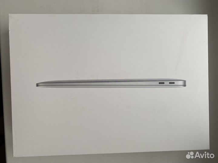 Коробка от Macbook air оригинальная