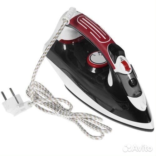 Утюг Atlanta ATH-5493черный