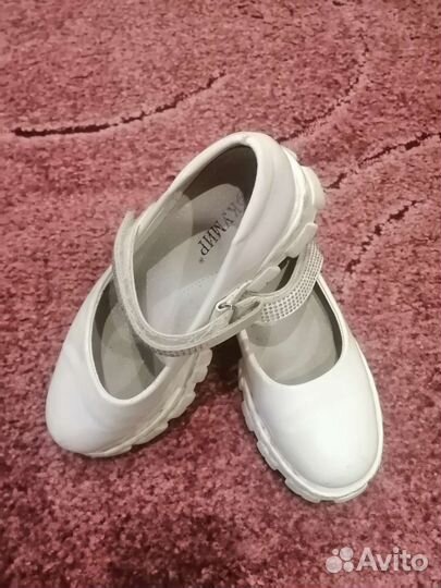 Туфли для девочки