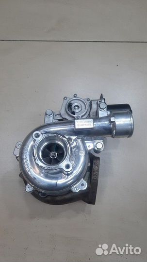 Турбина Toyota Land Cruiser Prado