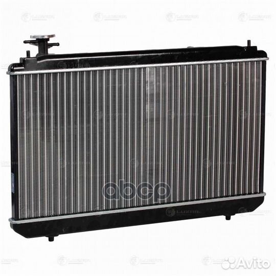 Радиатор chery tiggo 05- LRc 3004 luzar