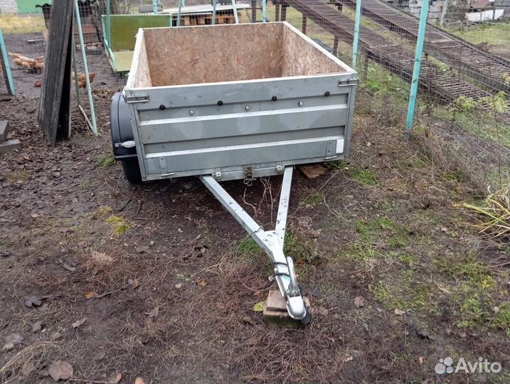 Прицеп легковой