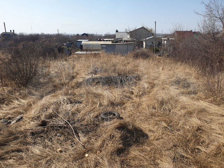 Участок 8 сот. (СНТ, ДНП)