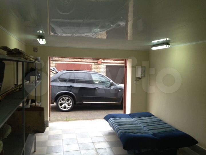 Гараж, 23 м²