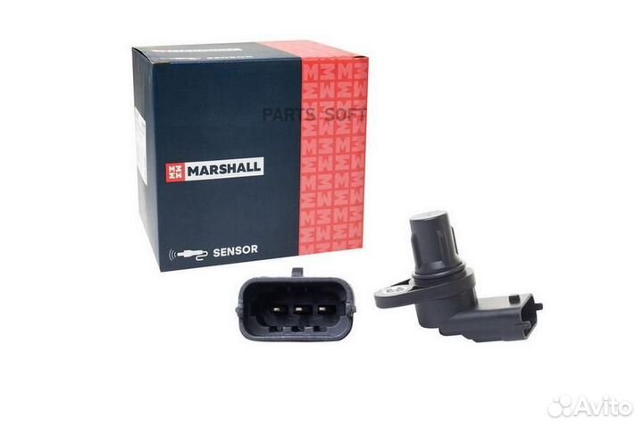 Marshall MSE6024 Датчик положения распредвала Hyundai: Accent III, IV 05, Elantra 11, Getz 04- Kia: