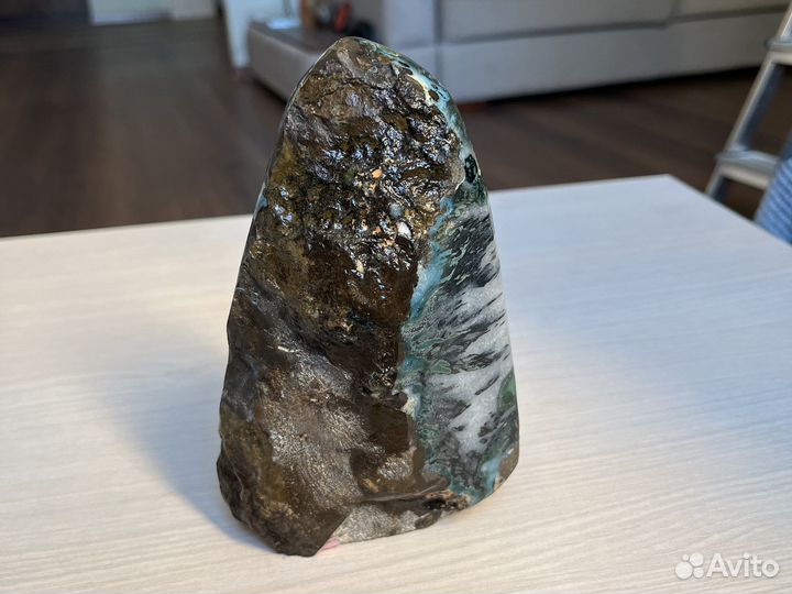 Друза аметиста