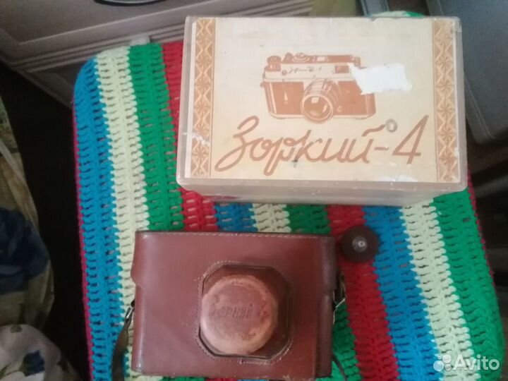 Фотоаппарат