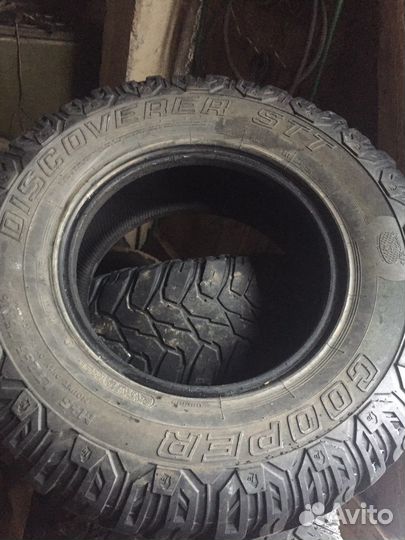 Cooper Discoverer Radial STT 32/75 R16
