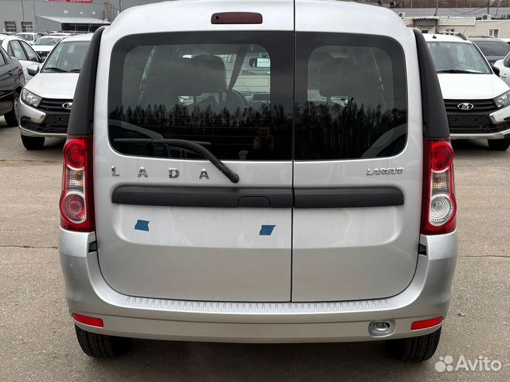 LADA Largus 1.6 МТ, 2024