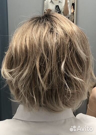 Парик модакриловый, немецкой фирмы Ellen Wille