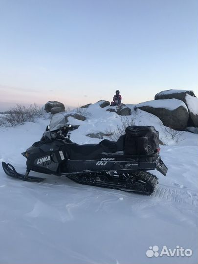 Снегоход BRP
