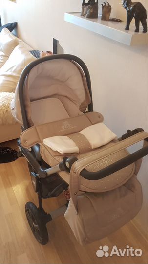 Продам коляску 3 в 1 CAM Cortina X3 Evolution