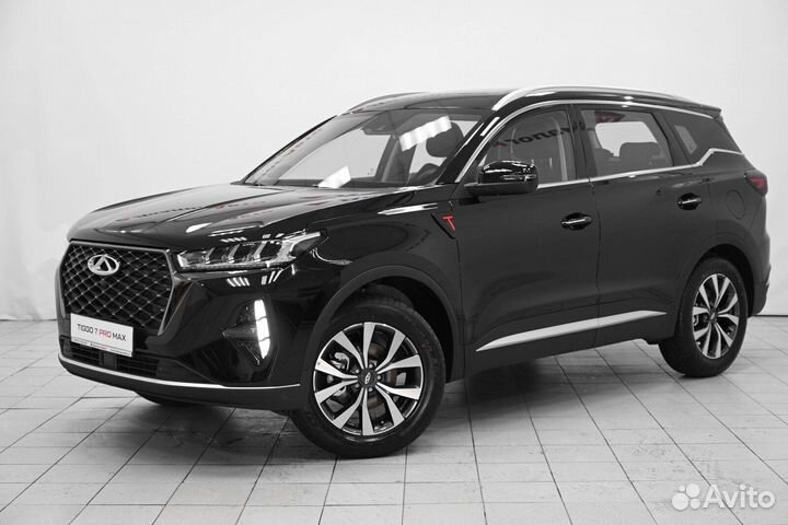 Chery Tiggo 7 Pro Max 1.5 CVT, 2023