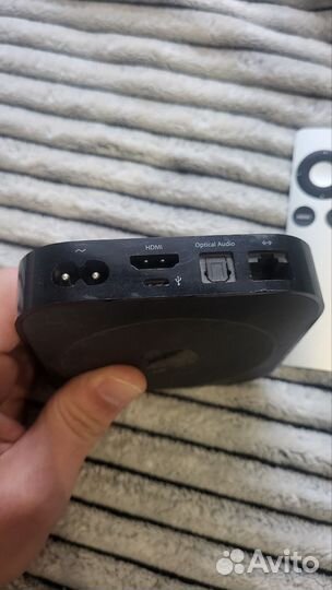 Apple tv 1 поколение