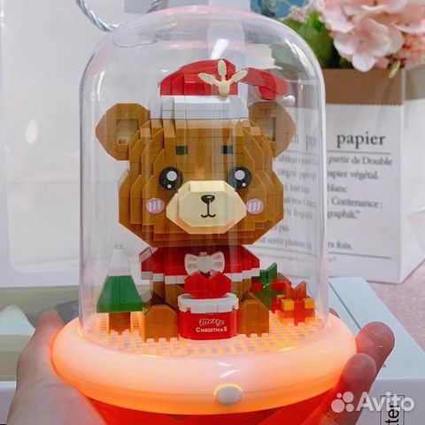 Конструктор музыкальный